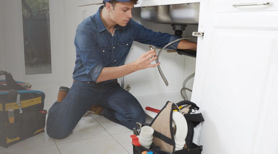 Local water heater installation in Yarmouth Port, MA